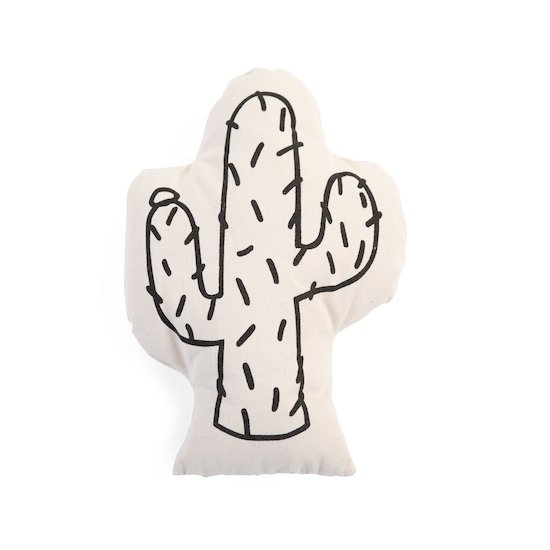 Childhome Coussin décoratif Cactus 