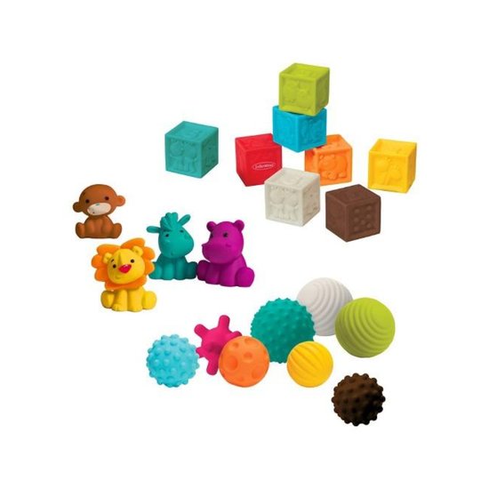 Infantino Set jouets Senso  