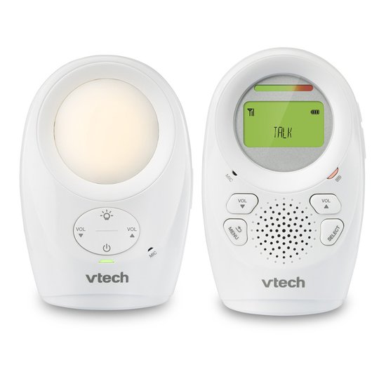 Vtech Bm1211 - babyphone night light Blanc 