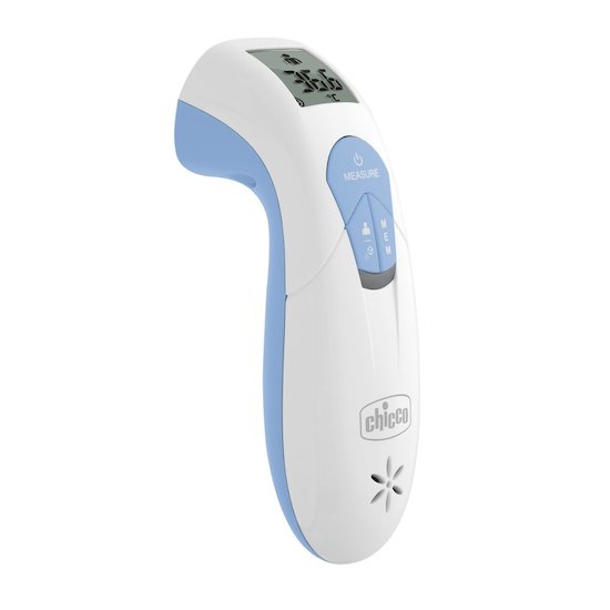 Chicco Thermomètre Infrarouge Multifonction Thermo Family  