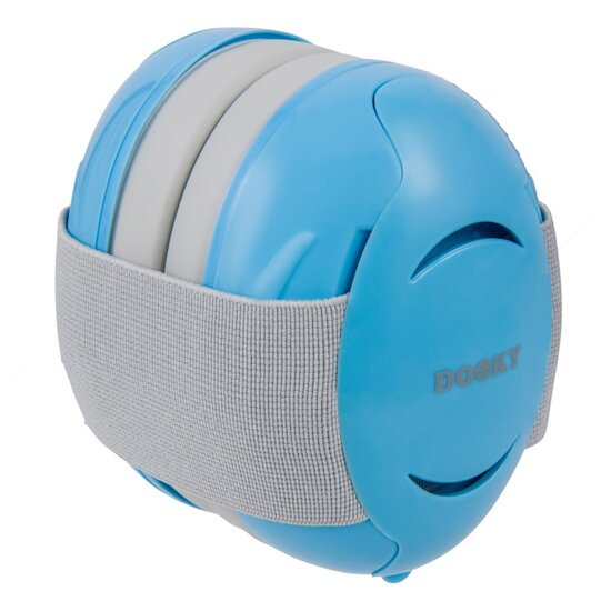 Dooky Protection auditive Bébé Bleu 