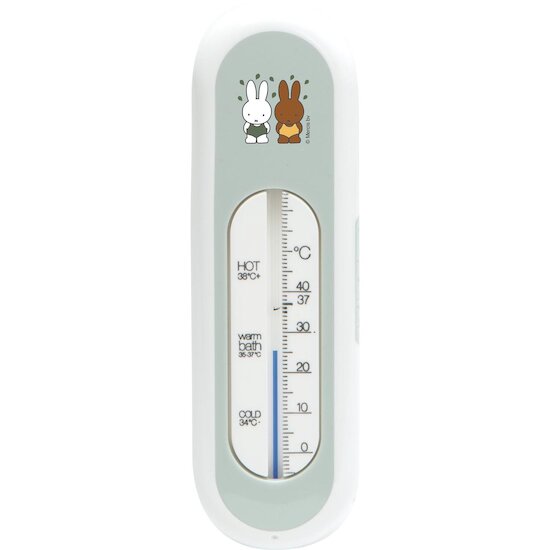 Bébéjou Thermomètre de bain Miffy & Melanie 