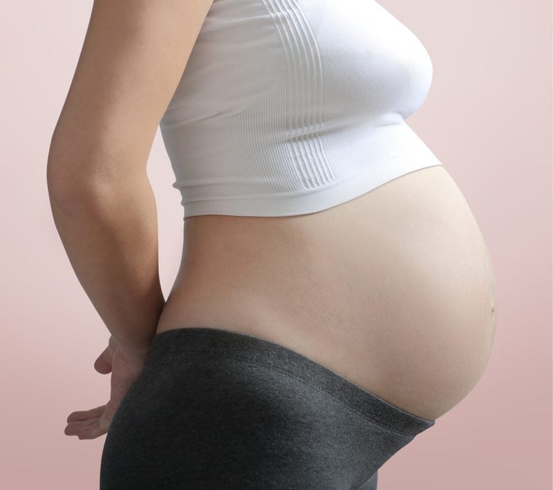 Symptômes au 9e mois de grossesse