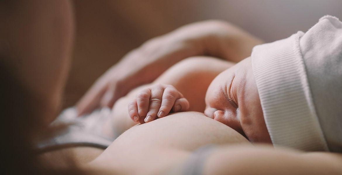 Comment bien allaiter bébé ?