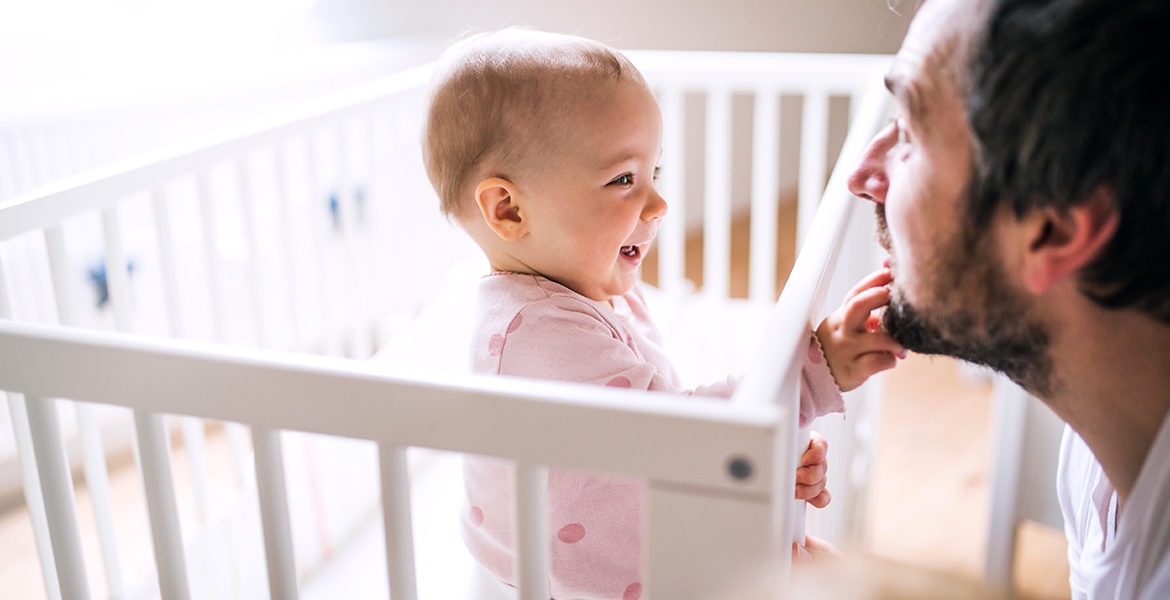 Comment choisir le lit de bébé ?