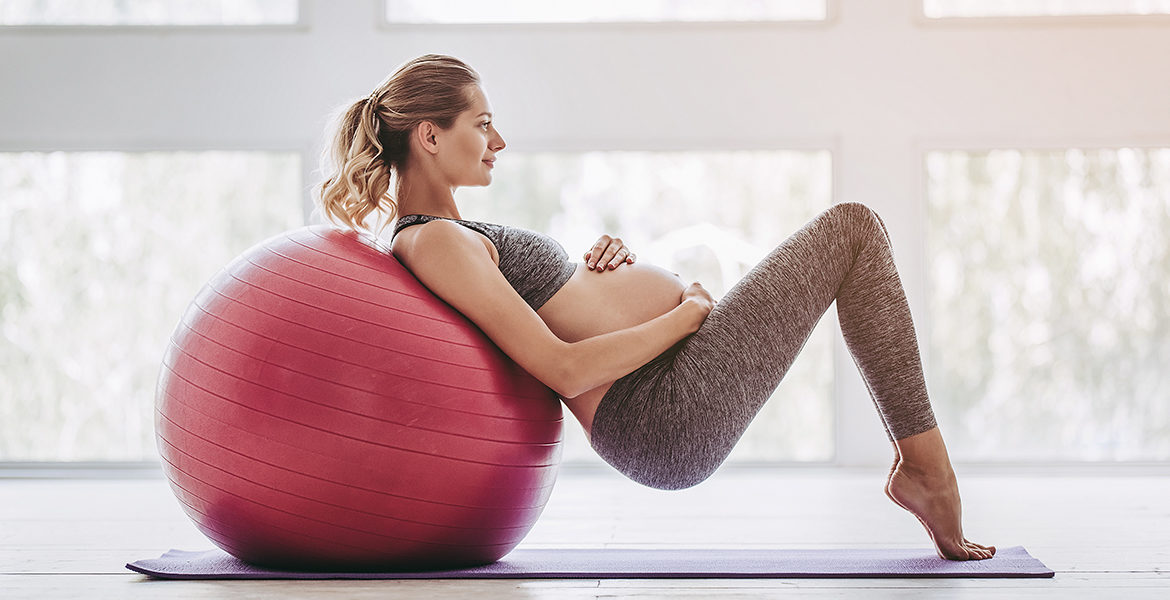 Faire du sport enceinte