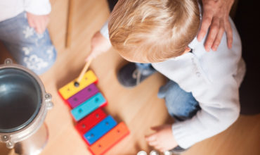 L'éveil musical pour bébé