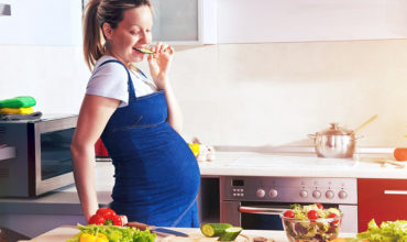 Quelle alimentation pendant sa grossesse