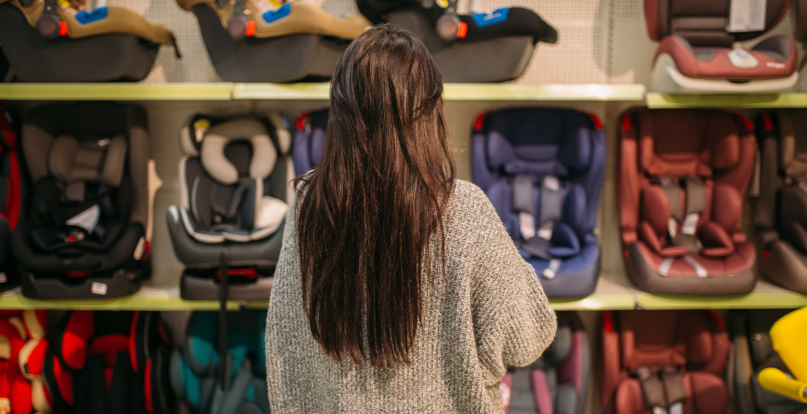 Siège enfant : le guide parfait pour faire le bon choix