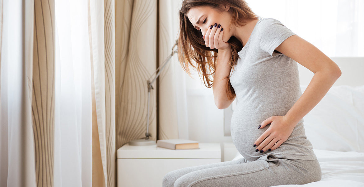 Comment soulager les nausées des femmes enceintes ? | Autour de bébé