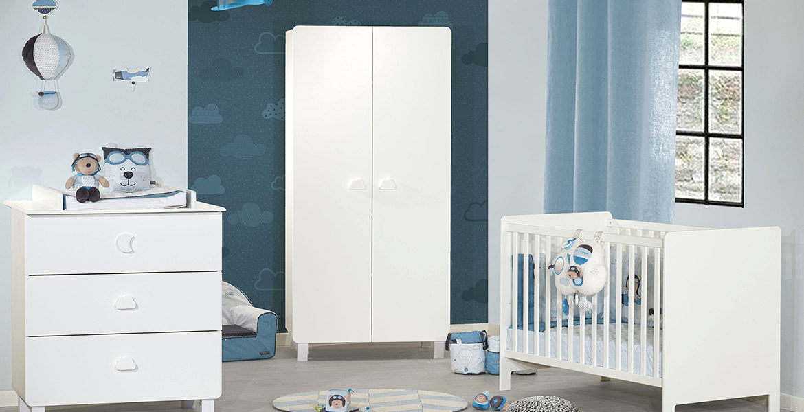 Amenager La Chambre De Bebe Quels Sont Les Indispensables Adbb