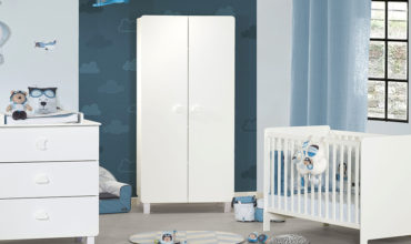 Aménager la chambre de bébé