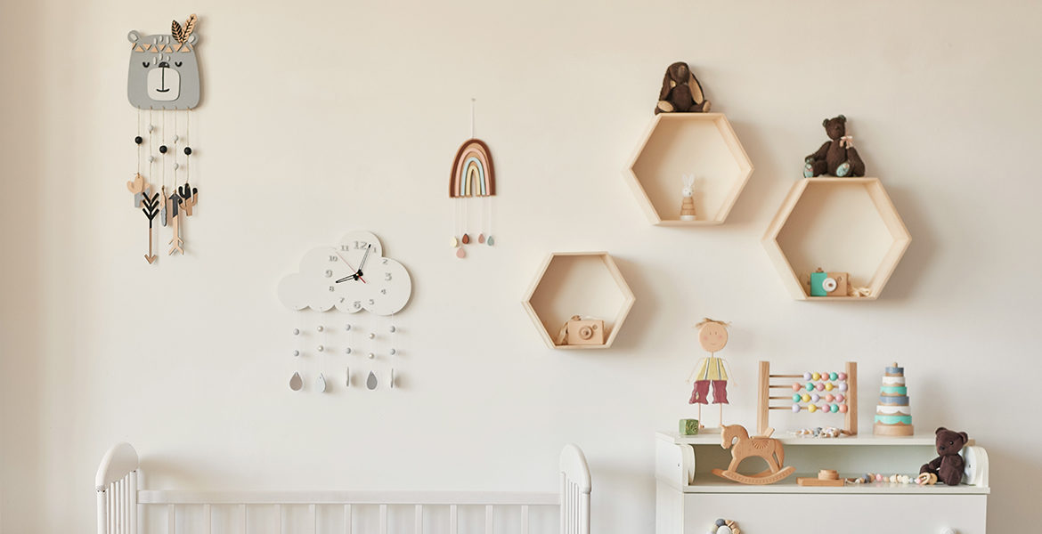 Idées Cadeaux Déco pour la chambre de Votre Enfant