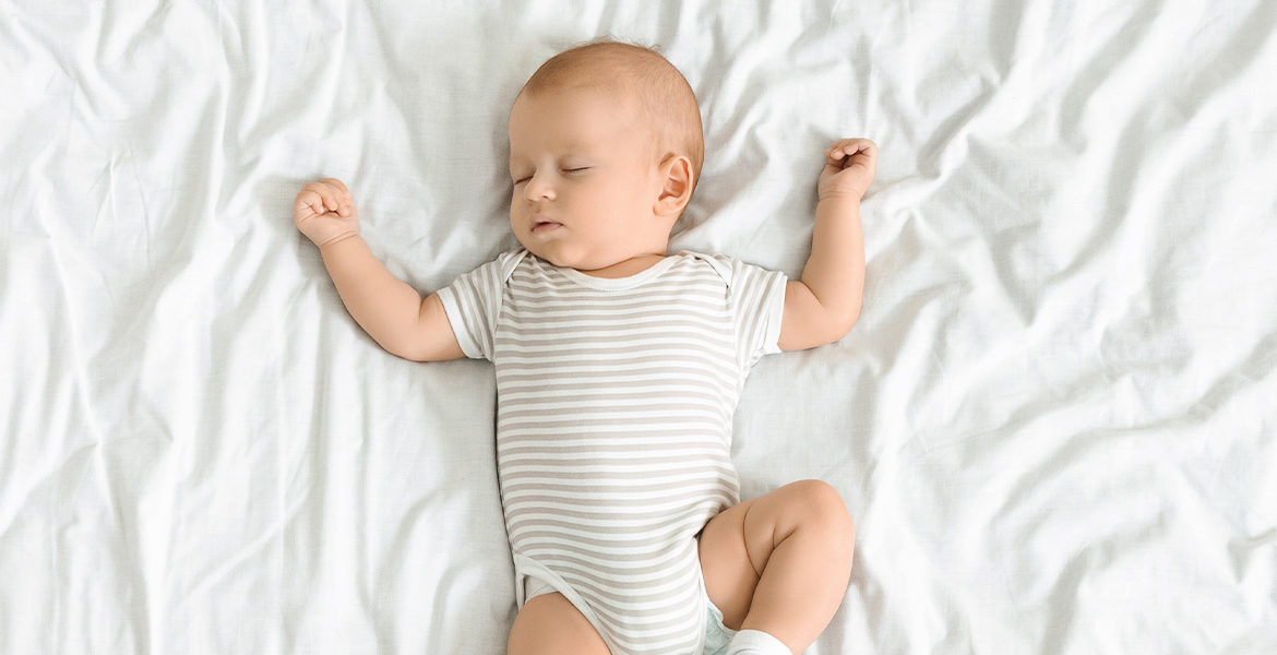 Choisir les bonnes matières pour le linge de bébé