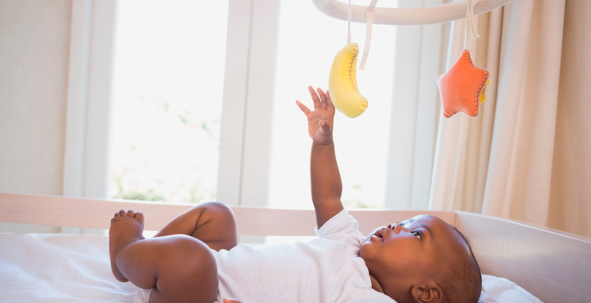 Pourquoi votre bébé ne devrait pas jouer avec votre téléphone