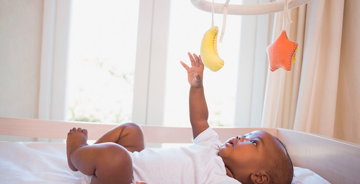 Qu Apporte Un Mobile Pour Bebe Autour De Bebe Conseils