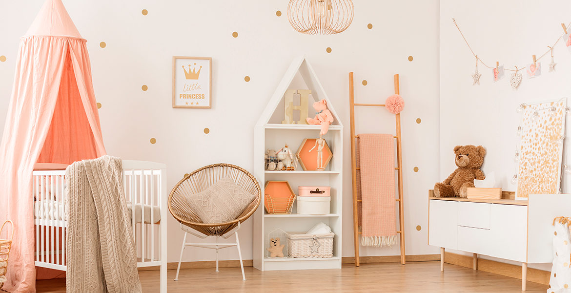 Quelle Ambiance Pour La Decoration D Une Chambre De Bebe Fille Autour De Bebe Conseils