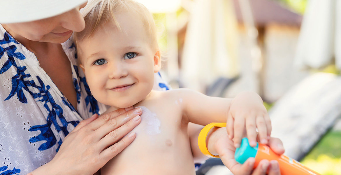 PARTIR EN VACANCES AVEC UN BÉBÉ DE MOINS DE 6 MOIS