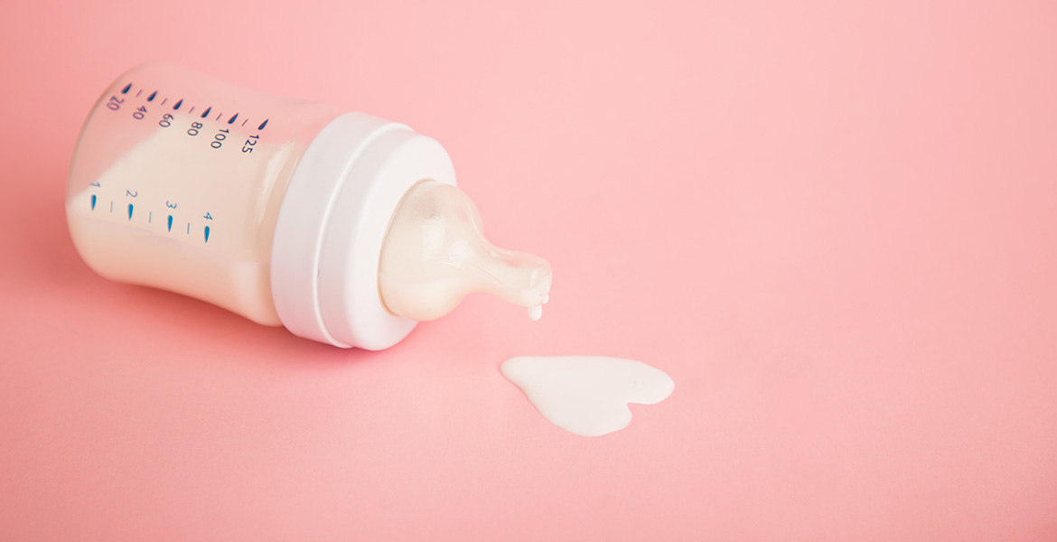 Top 10 des utilisations inattendues du lait maternel, Autour de bébé