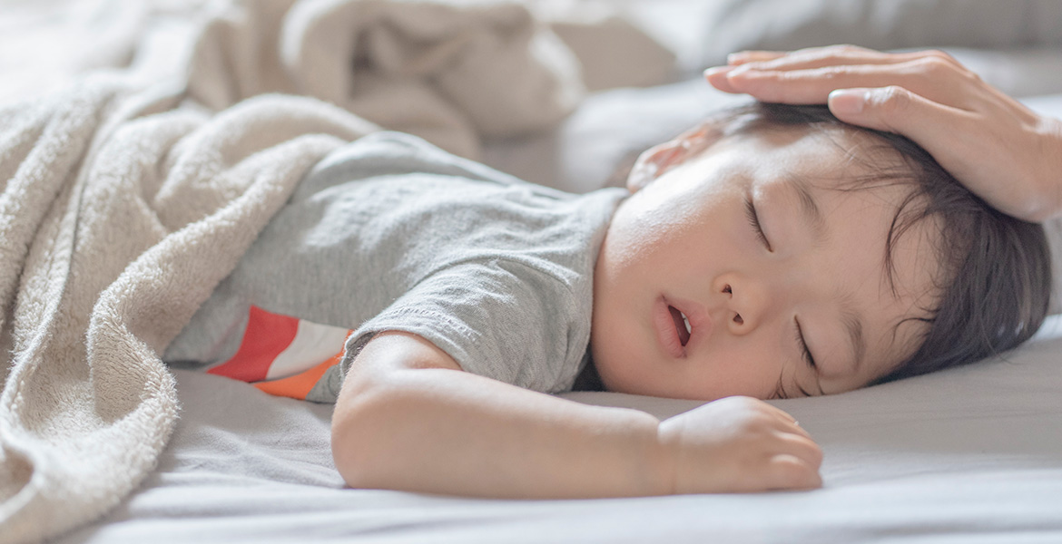 Les aides au sommeil pour bébé : comment les utiliser - Rêver S'éveiller