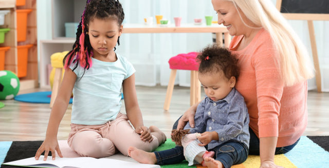 Comment Bien Choisir Sa Nounou Autour De Bebe Conseils Comment Bien Choisir Sa Nounou Autour De Bebe Conseils