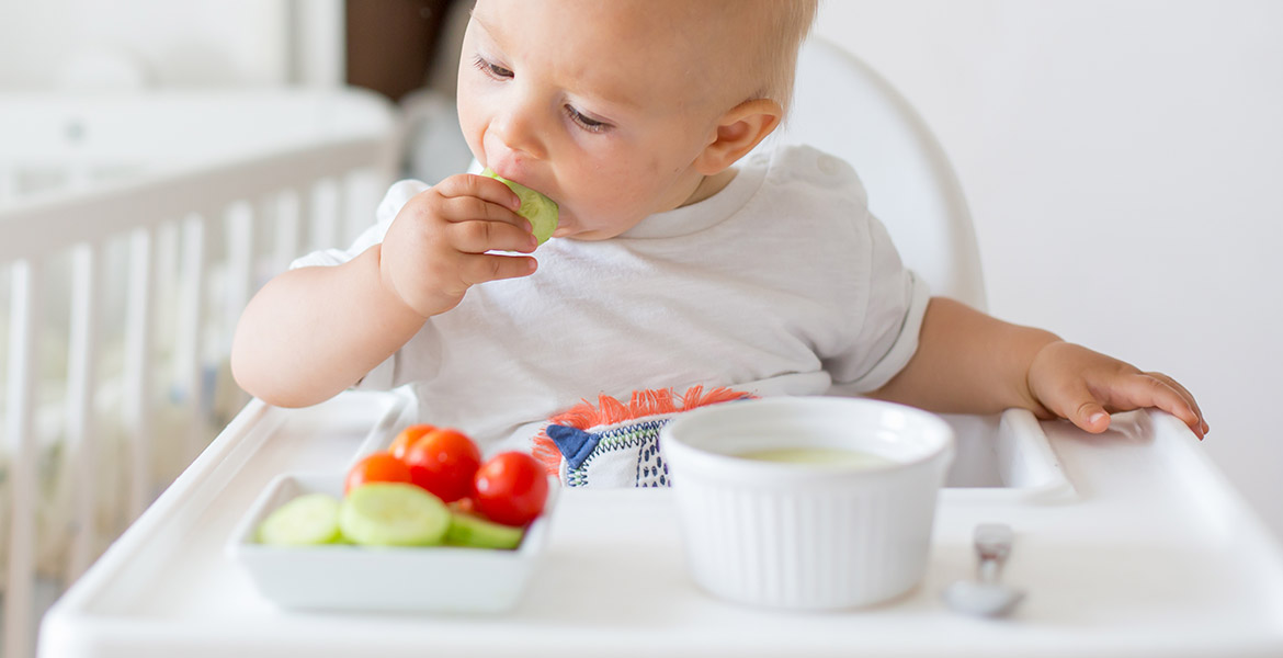 Bébé a 1 an : le développement de votre bébé à 12 mois