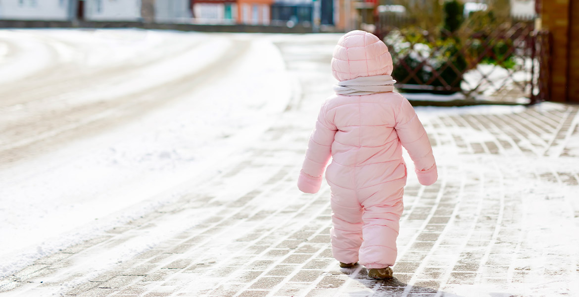 Chaussures d'hiver Bébé – Pour Les Petits