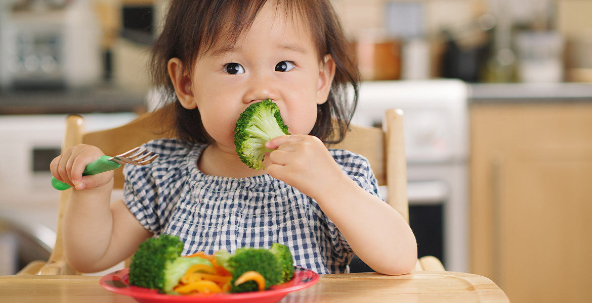 Repas types pour bébé - Cuisinez pour bébé