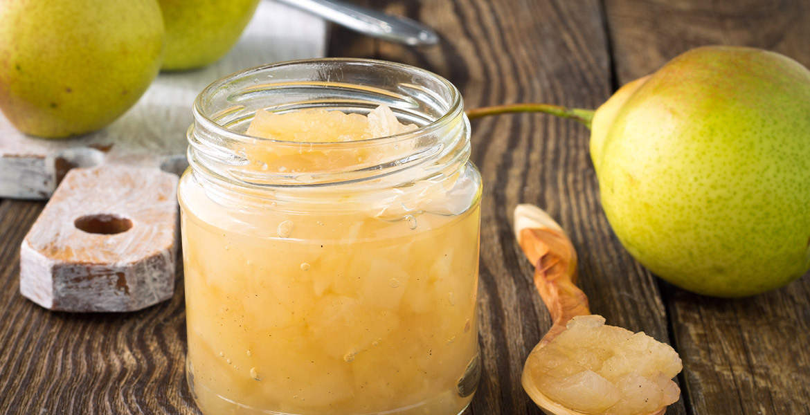 Recette La Compote Pomme Poire Autour De Bebe Conseils Recette La Compote Pomme Poire Autour De Bebe Conseils