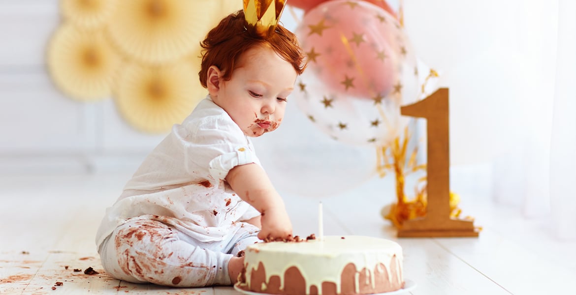 Cadeau bébé 1 an : nos idées cadeaux pour le premier anniversaire de Bébé 