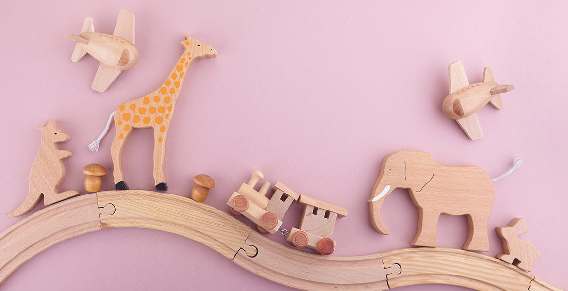 Jouets en Bois pour Bébé et Enfant - Mon Jouet Montessori