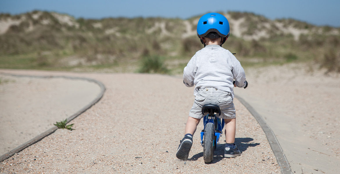 Quelle taille de vélo choisir pour son enfant ?