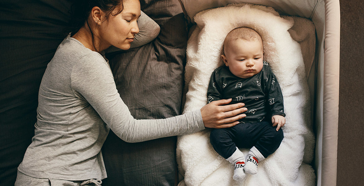 Quel lit cododo choisir pour dormir avec son bébé ?