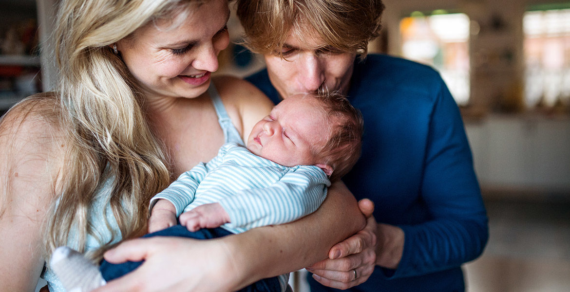 bébé, comment l'accueillir