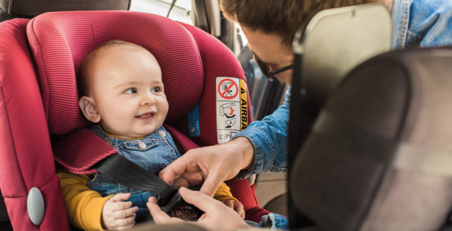 Tout savoir sur les sièges auto pour enfants.