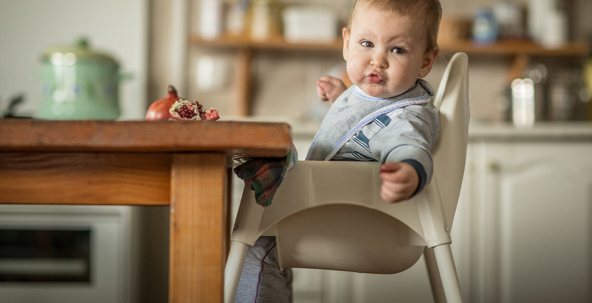 Chaise de Salle à Manger Pliable pour Bébé, Rehausseur d'Alimentation pour  Enfant de 0 à