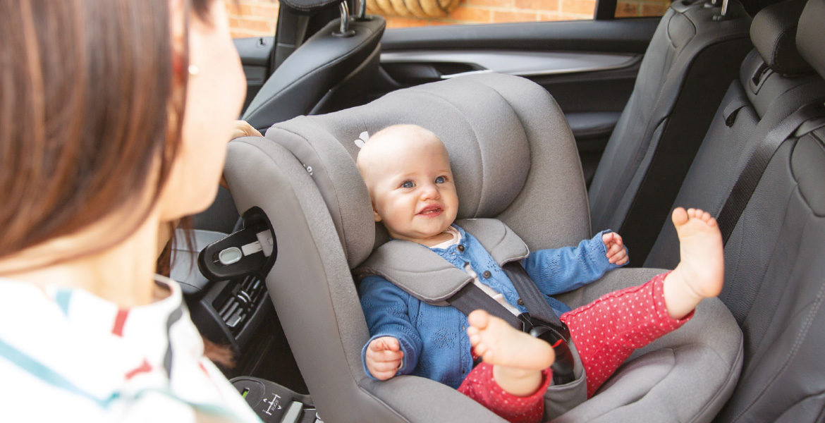 Transport : quel siège auto pour enfant ? 