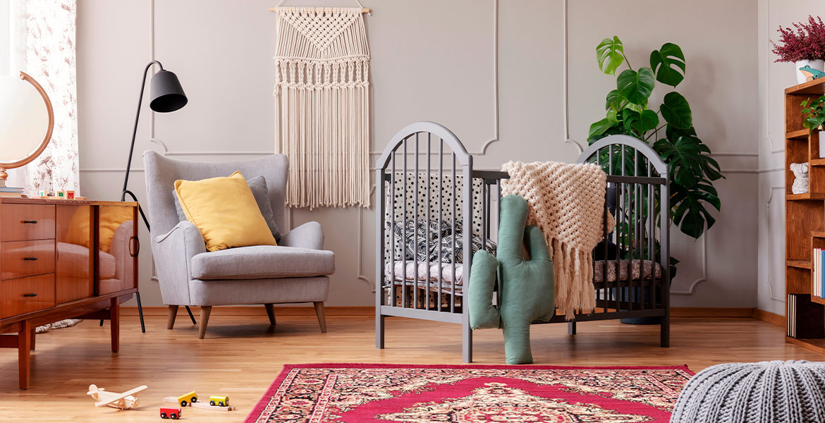 Chambre bébé jungle : comment adopter cette tendance ?