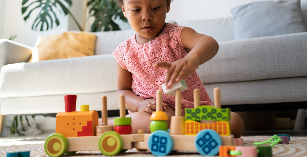 Jouets pour enfants: la sécurité au cœur des préoccupations