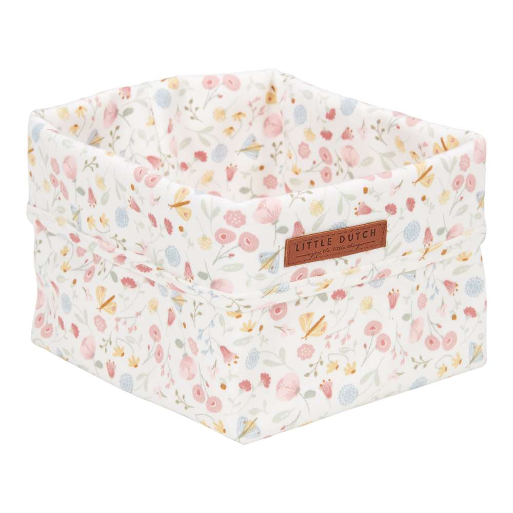 LITTLE DUTCH - Petit panier de toilette MULTICOLORE Little Dutch