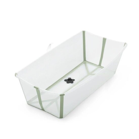 Stokke Baignoire Flexi Bath X-Large Transparent vert 