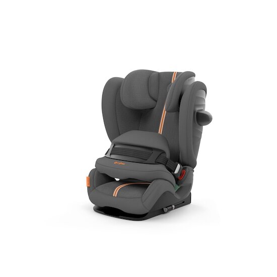 Cybex Siège auto Pallas G i-size tissus plus Lava Grey 