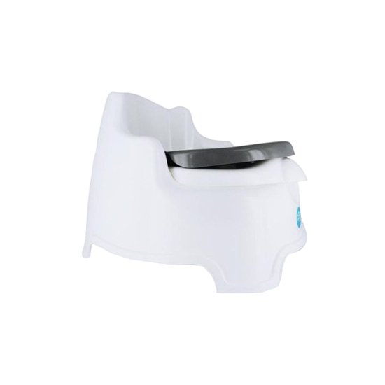 dBb Remond Fauteuil pot 3 en 1 Blanc 