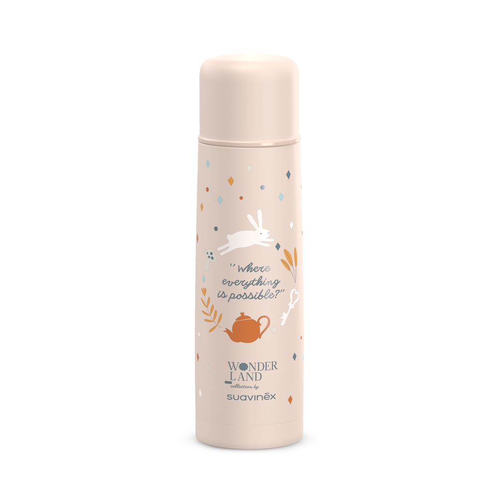 Bouteille Isotherme ROSE Suavinex