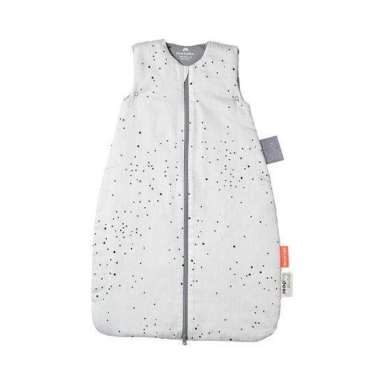 Done by Deer Gigoteuse TOG 2.5 Dreamy dots Blanc 0-6 mois
