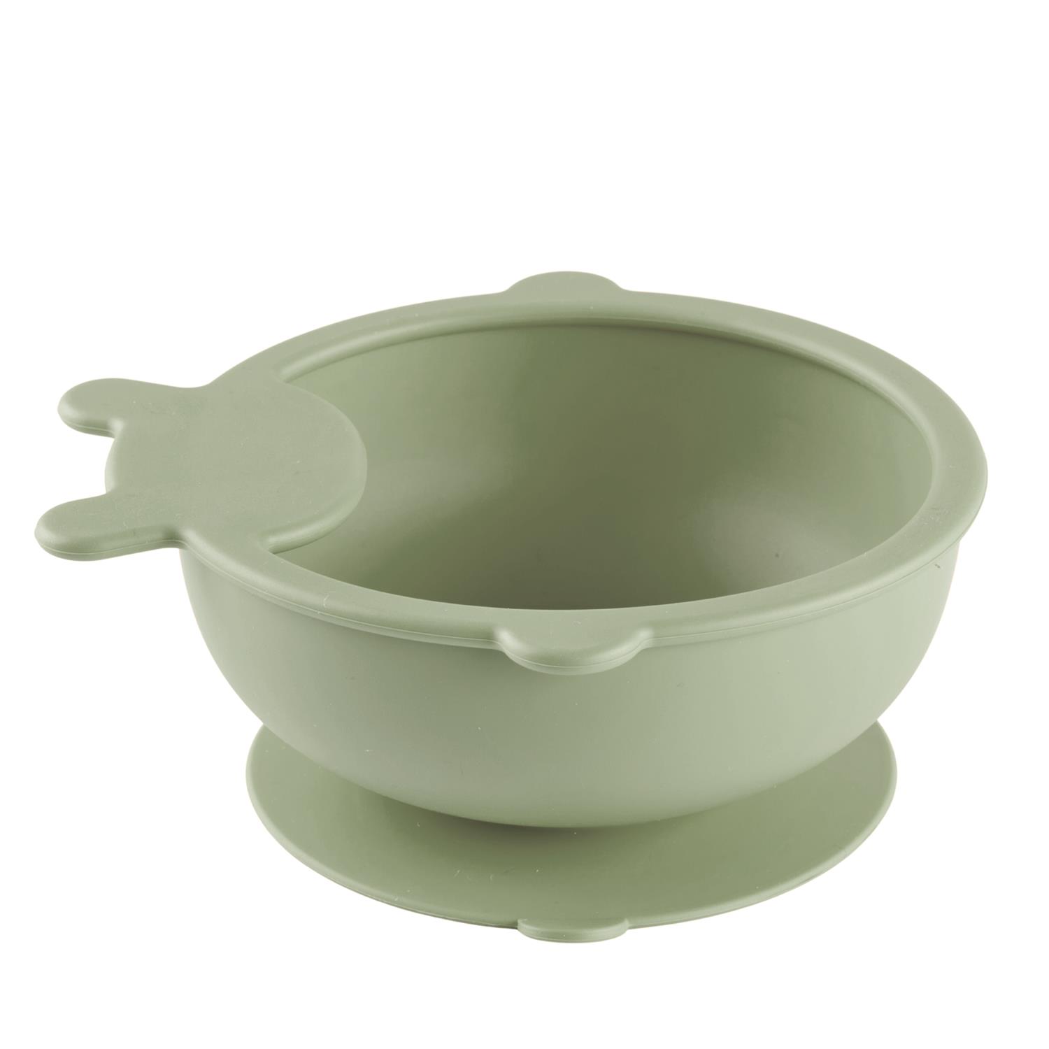 Bol silicone VERT Thermobaby