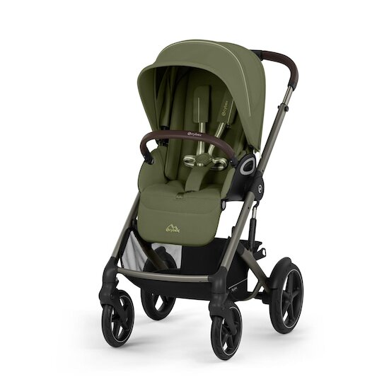 Cybex Poussette Talos S Lux Moss Green 
