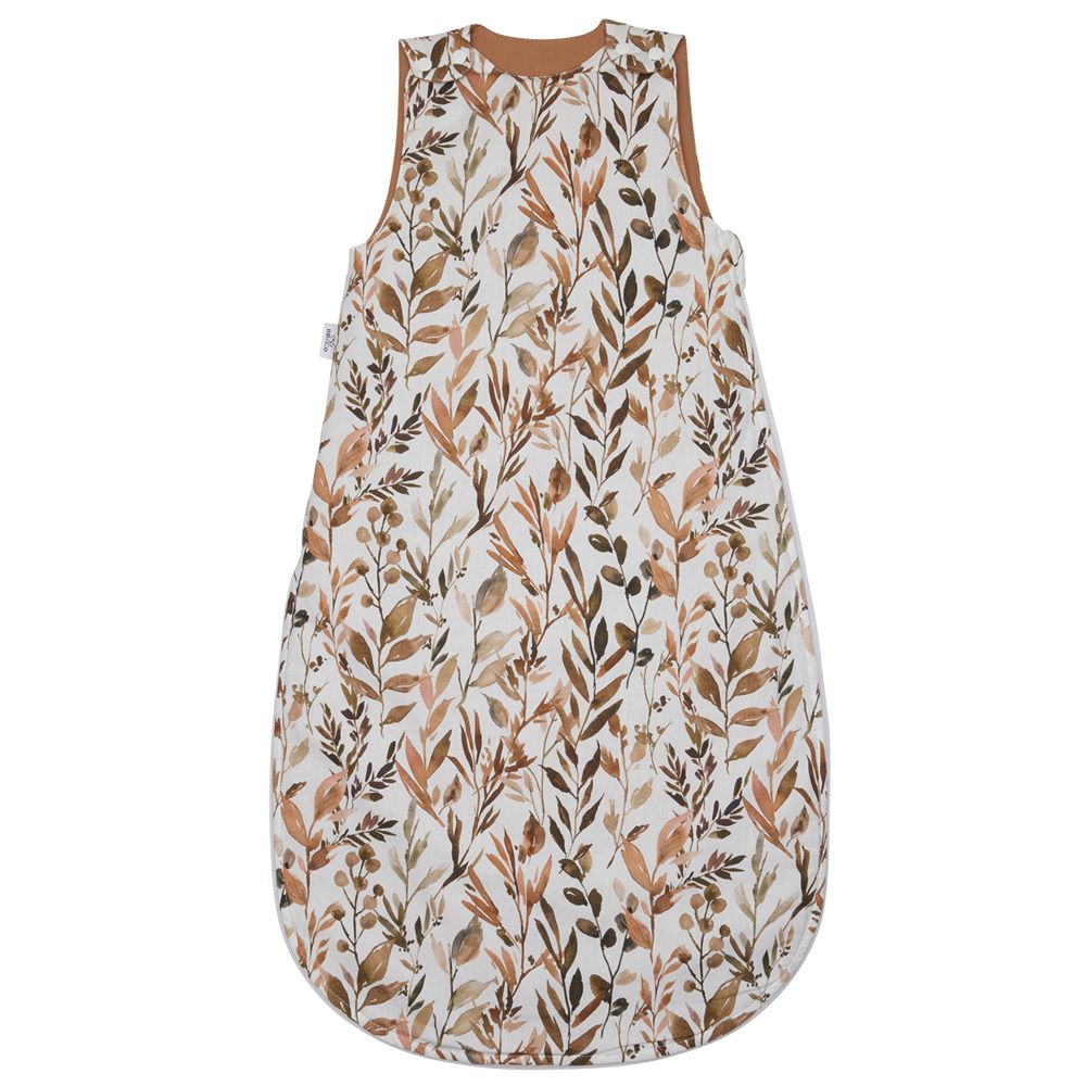 BB & Co - Gigoteuse ouatinée MARRON BB&Co
