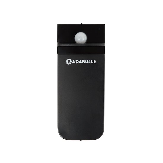 Badabulle Barrière de sécurite Safe & Pass Noir  Badabulle Barrière de sécurite Safe & Pass Noir