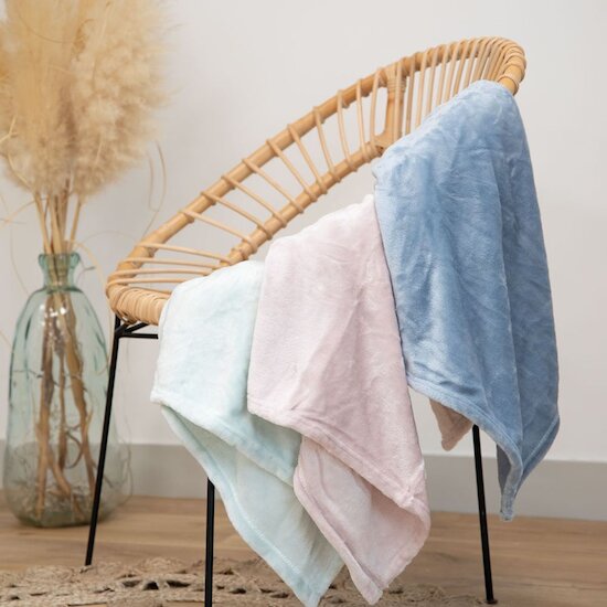 Domiva Couverture Bunny  Domiva Couverture Bunny